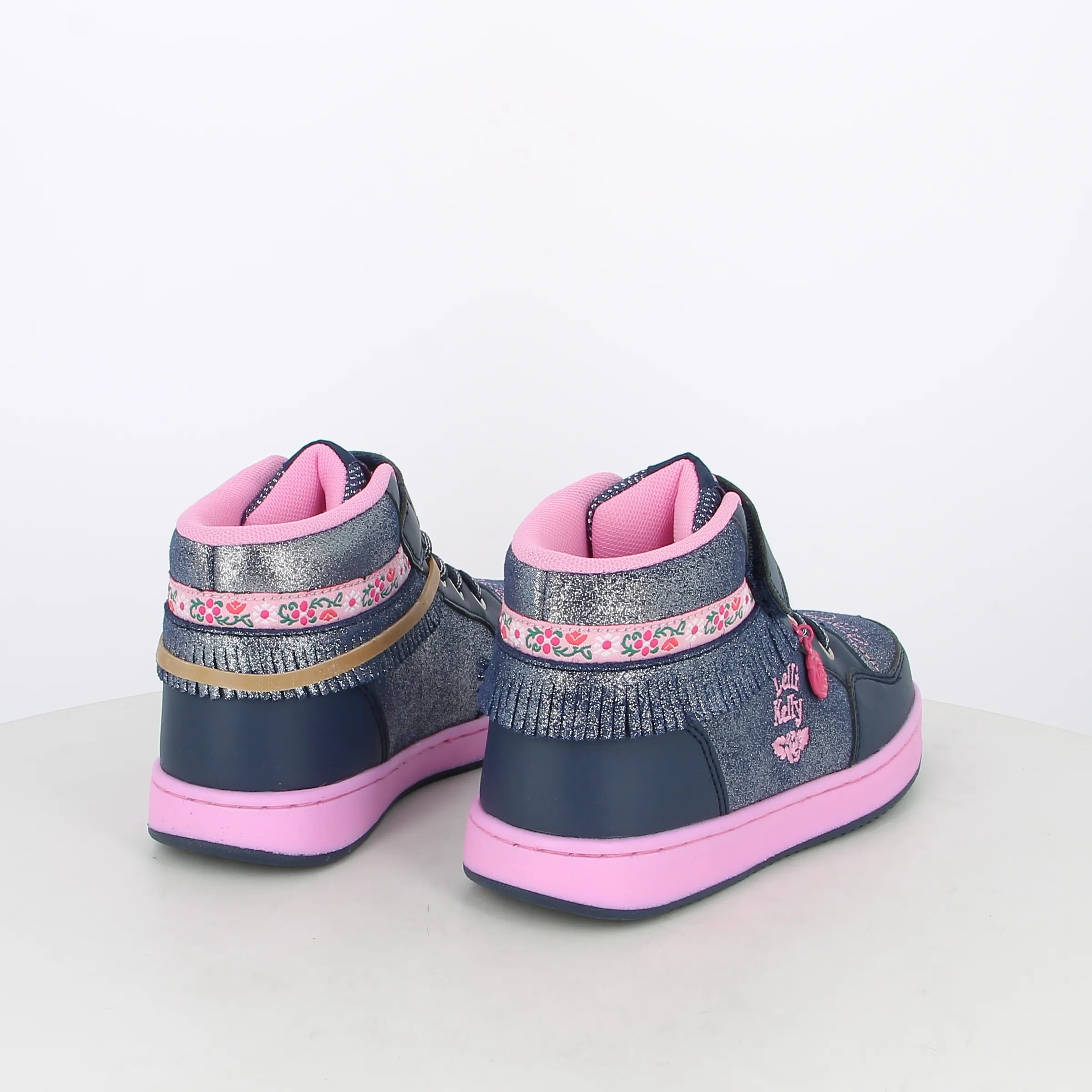 -----Lelli Kelly -----Sneakers da femmina Frangetta Mix ----
