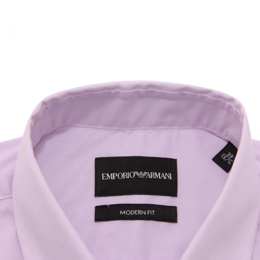 5441AQ camicia uomo EMPORIO ARMANI MODERN FIT man shirt