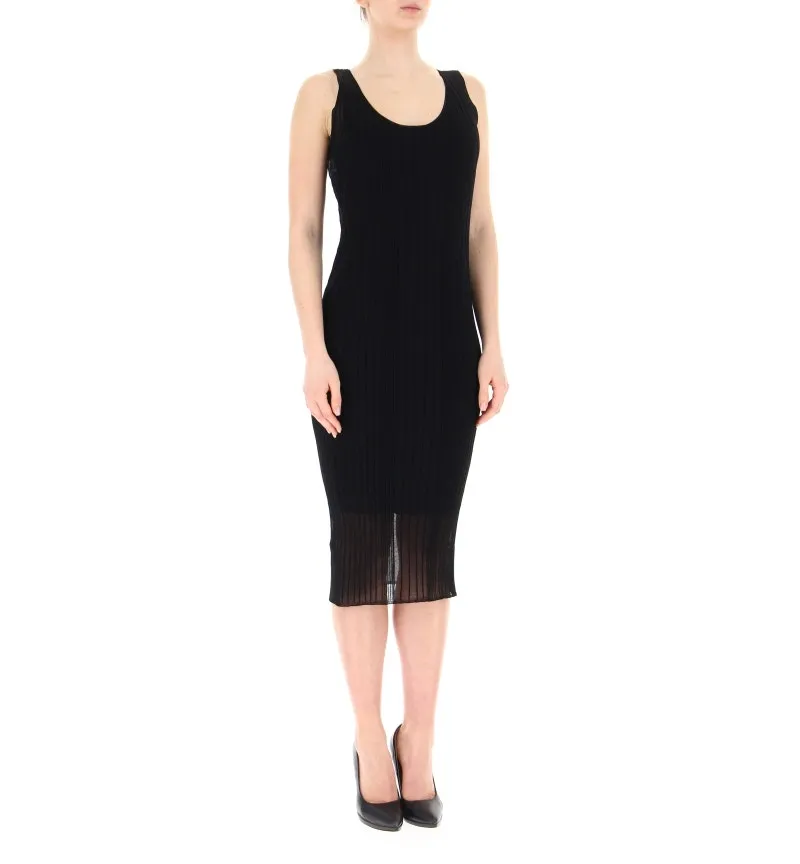 Abito in maglia