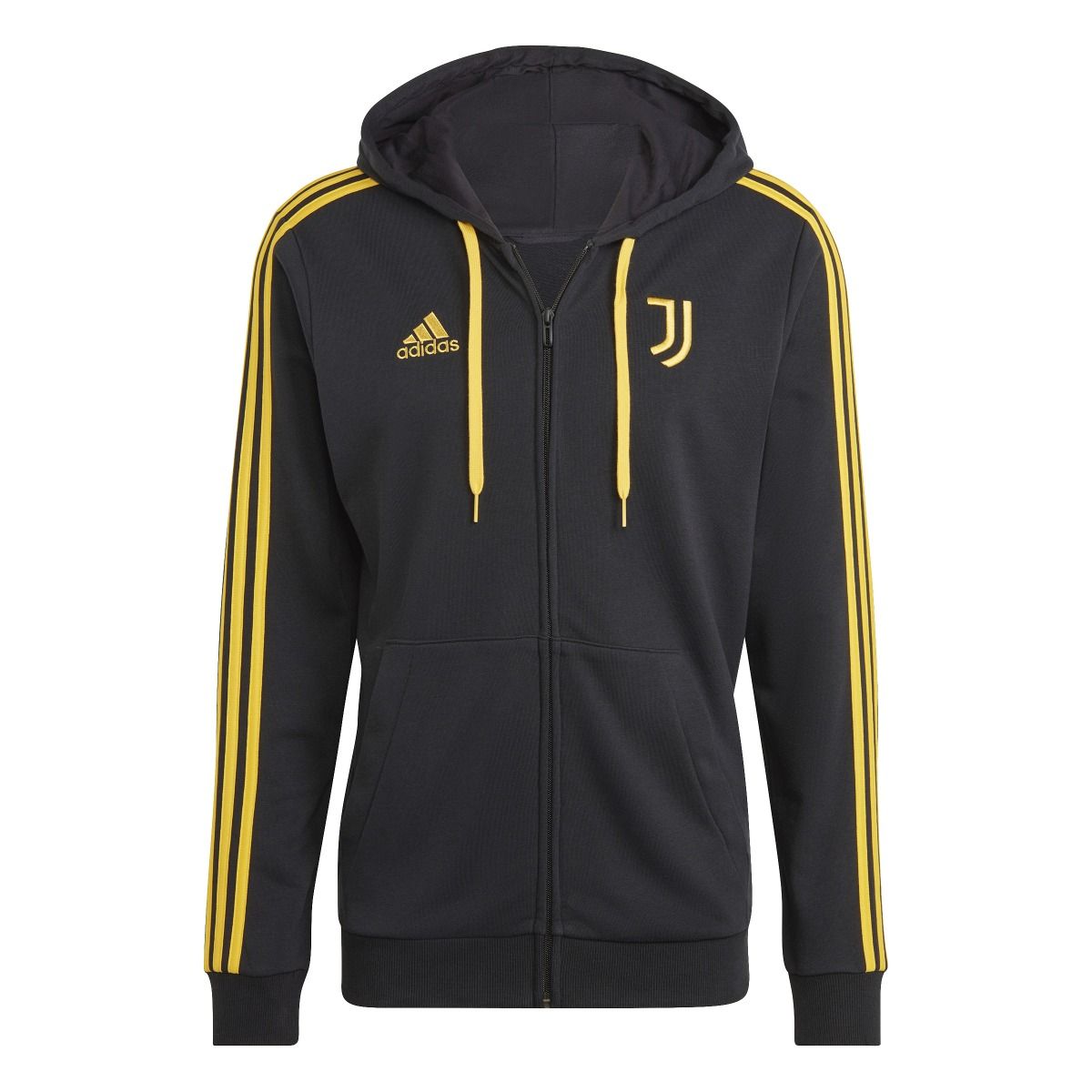 ADIDAS Felpa fz juve dna