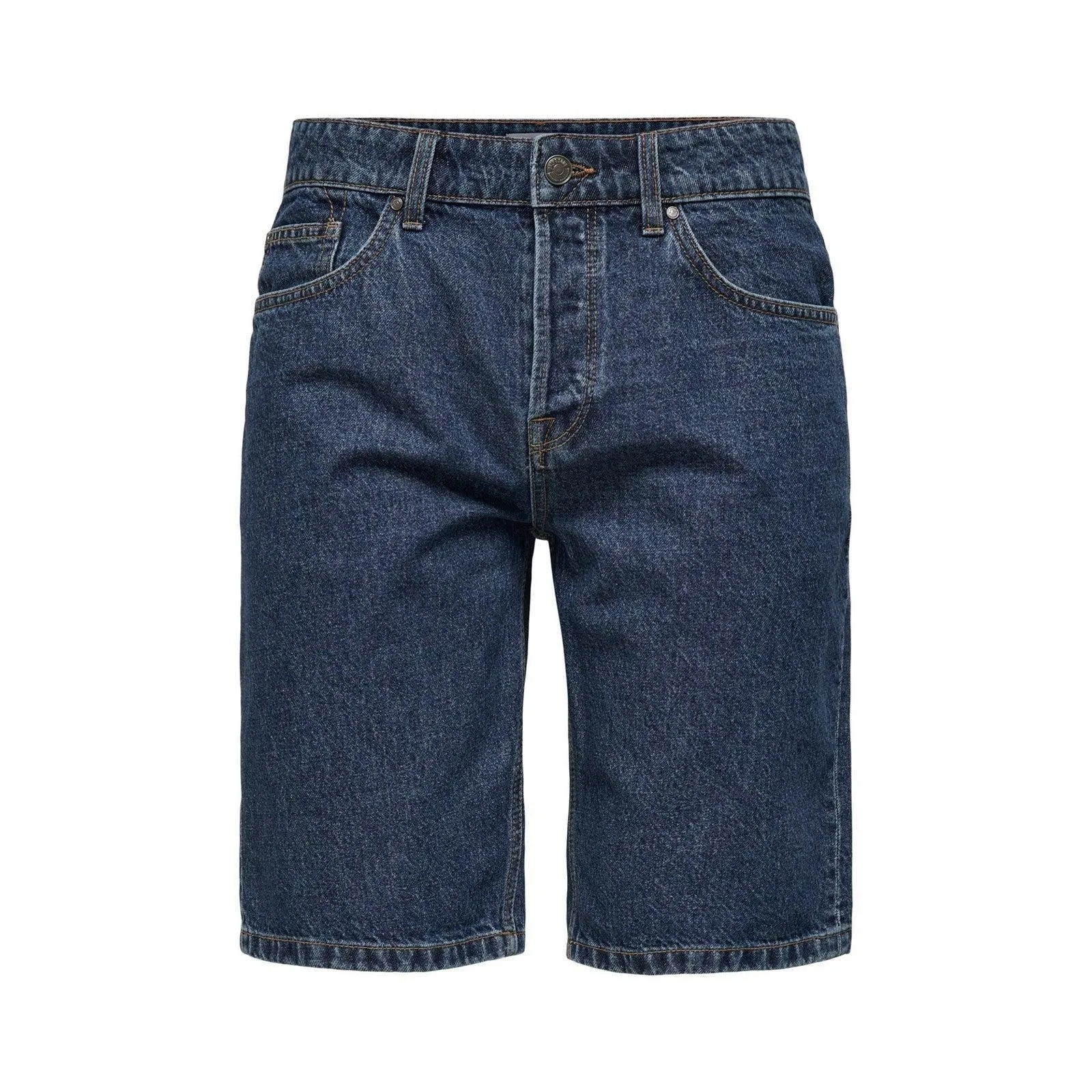Bermuda Uomo Only & Sons - Onsavi Shorts Blue Pk 1906 Noos - Blu