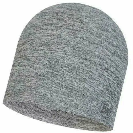 Buff Dry FLX Hat R-Light Grey - Berretto Running