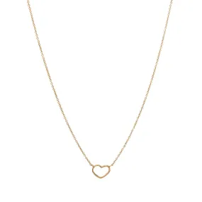 collana cuore