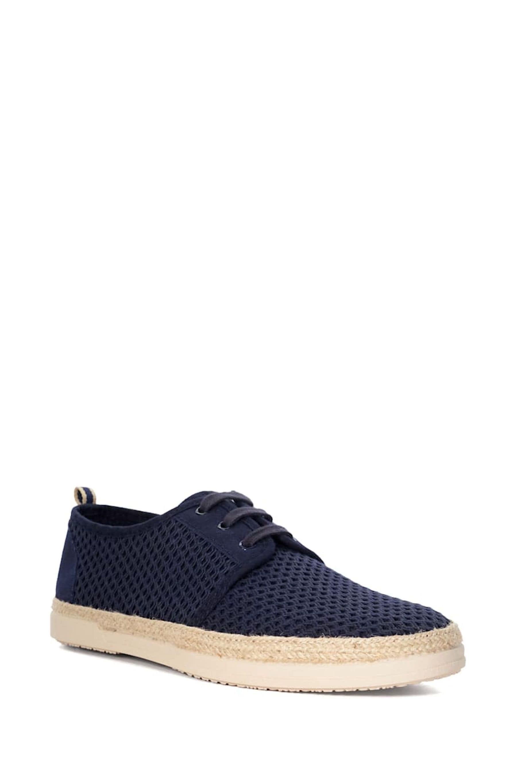 Dune London Fondatore Pizzo - Espadrillas in rete