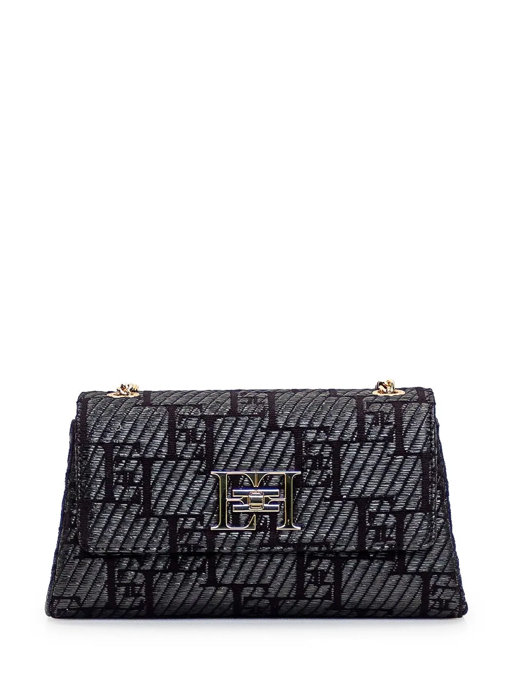 ELISABETTA FRANCHI Borsa con Logo  