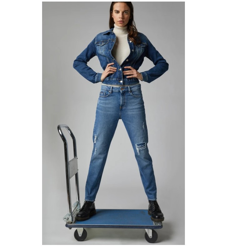 GAS JEANS DYANE Z JEANS DONNA