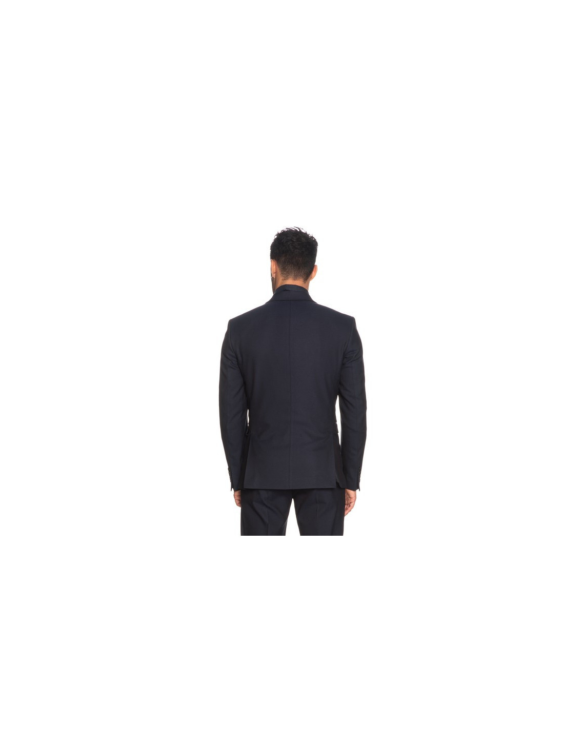 Giacca blu zaffiro uomo Selected