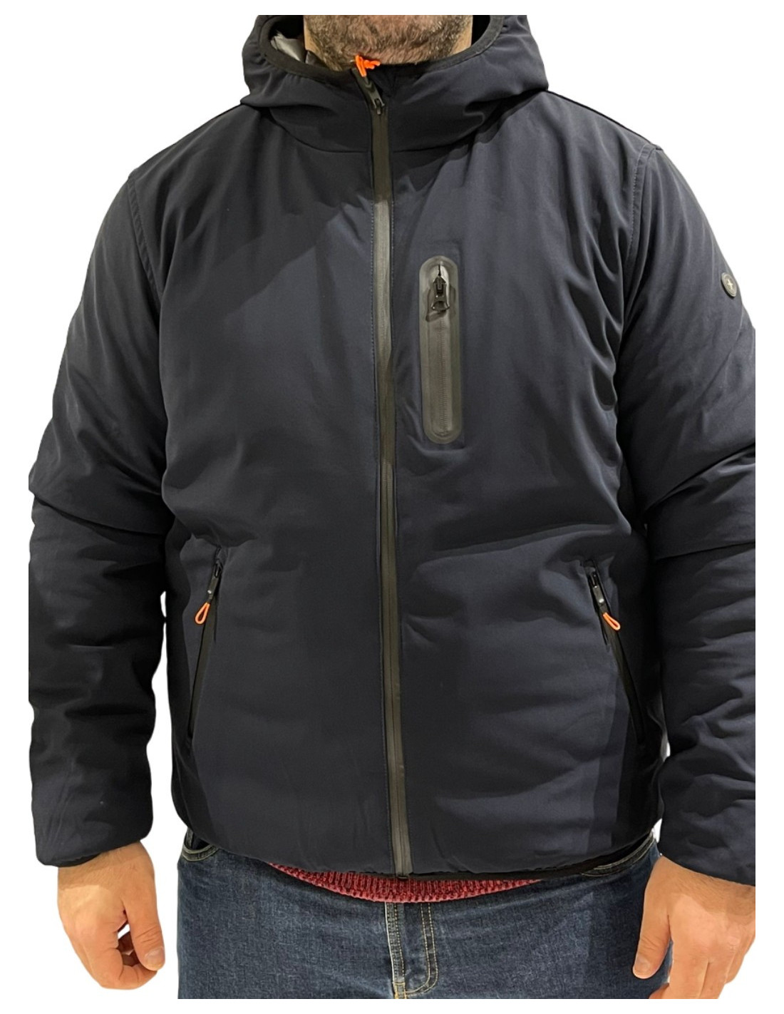 Giaccone Uomo Superior Vintage