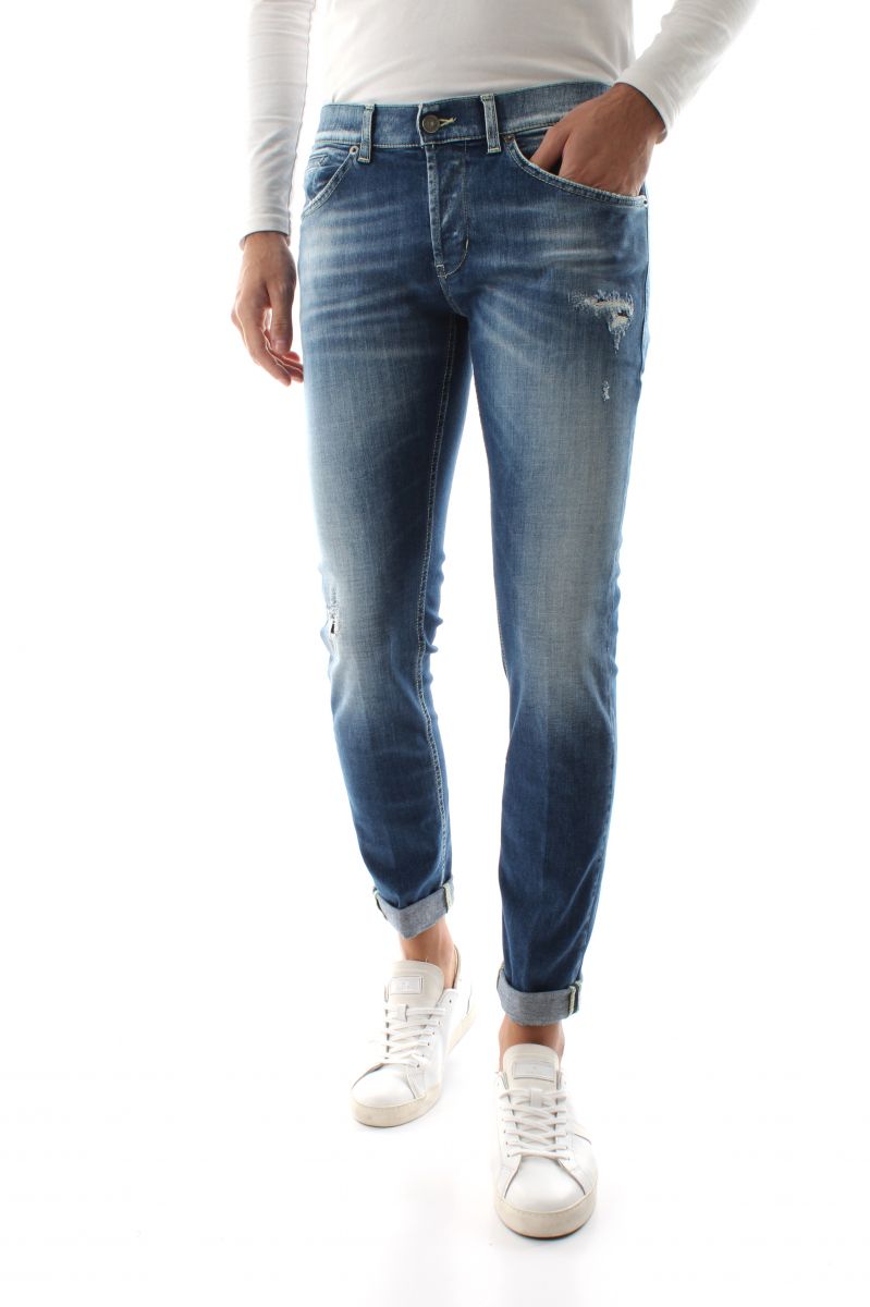 JEANS Uomo DONDUP GEORGE DF8 UP232 DSE317U