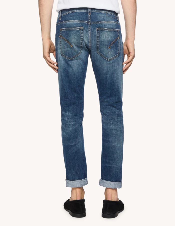 JEANS Uomo DONDUP GEORGE GW3 UP232 DS0041