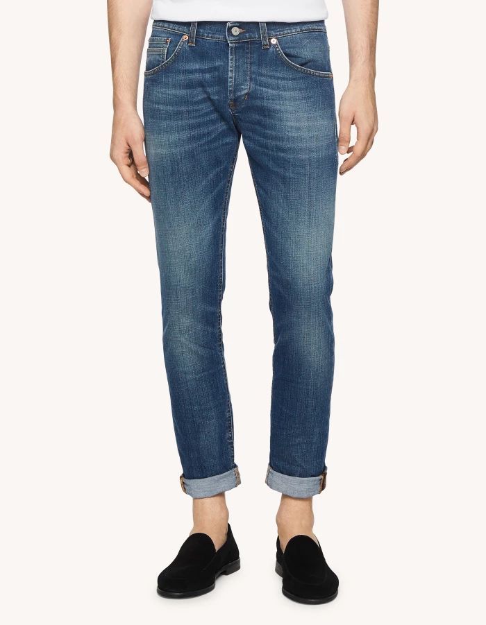 JEANS Uomo DONDUP GEORGE GW3 UP232 DS0041