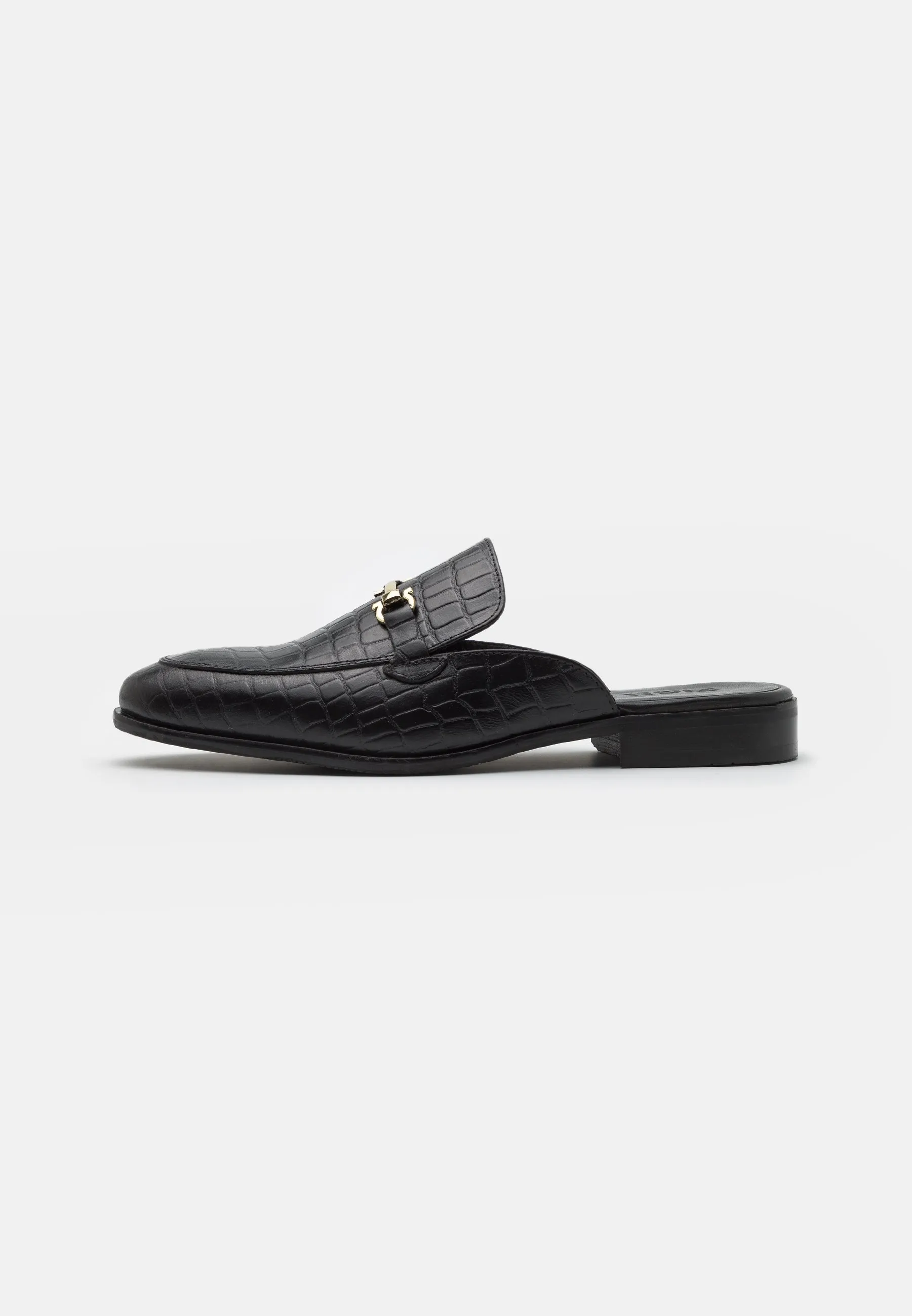 LEATHER - Zoccoli