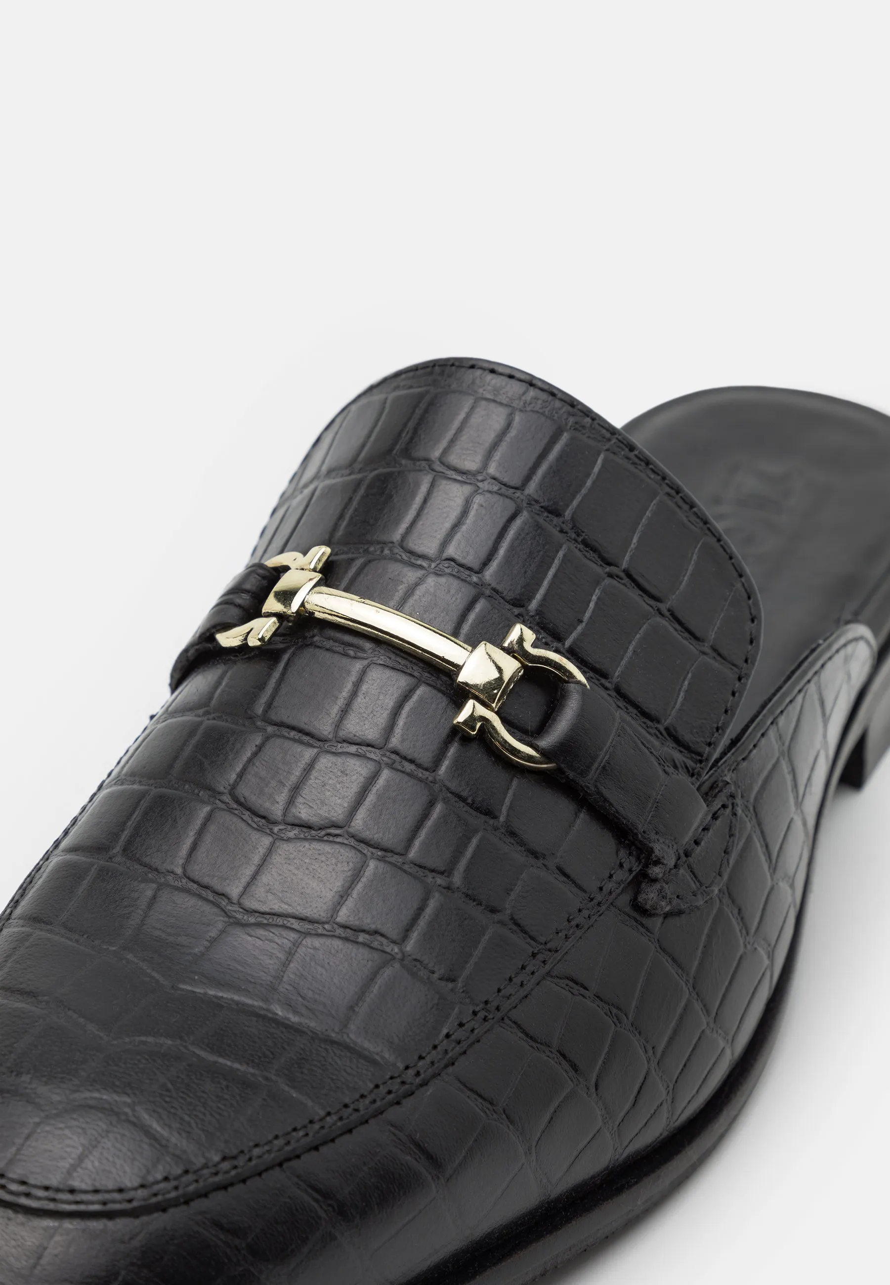 LEATHER - Zoccoli