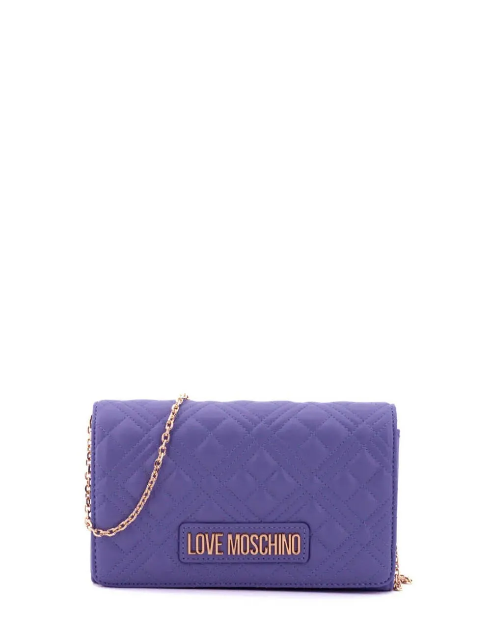 Love Moschino     Borsa a tracolla Glicine