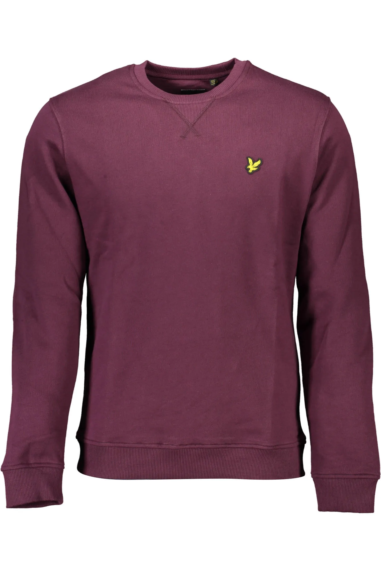 LYLE & SCOTT FELPA SENZA ZIP Uomo
