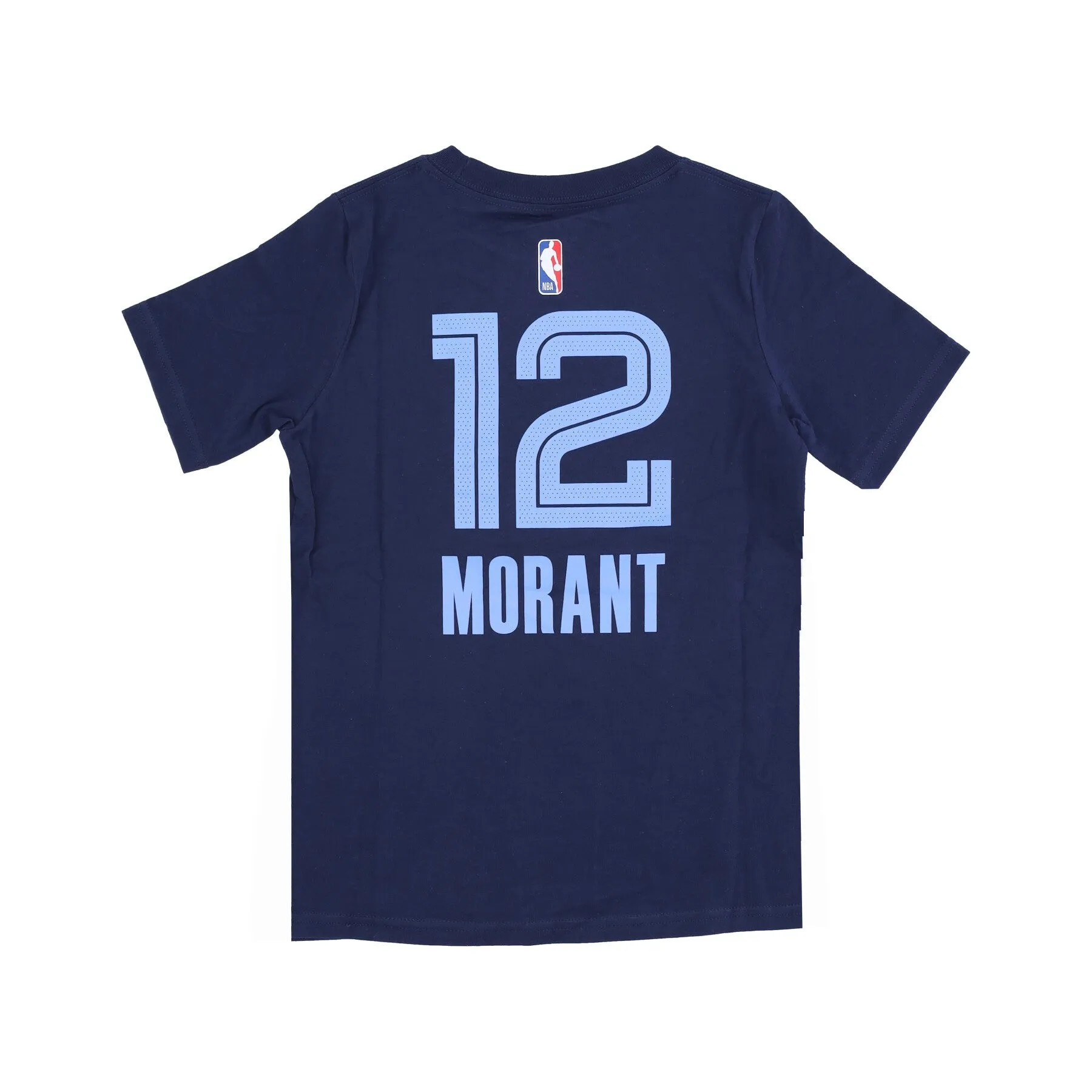 Maglietta Ragazzo Nba Icon Edition Tee No 12 Ja Morant Memgri Original Team Colors