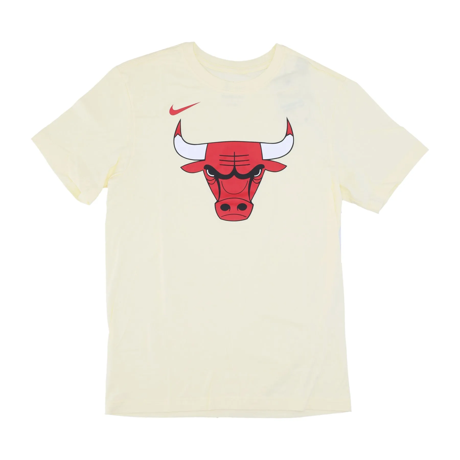 Maglietta Uomo Nba Essential Logo 1 Tee Chibul Alabaster