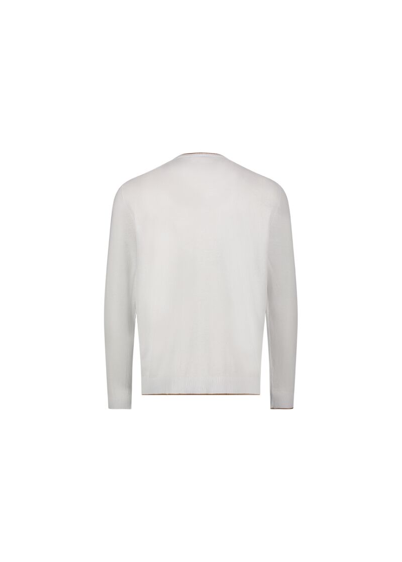Maglione in cotone