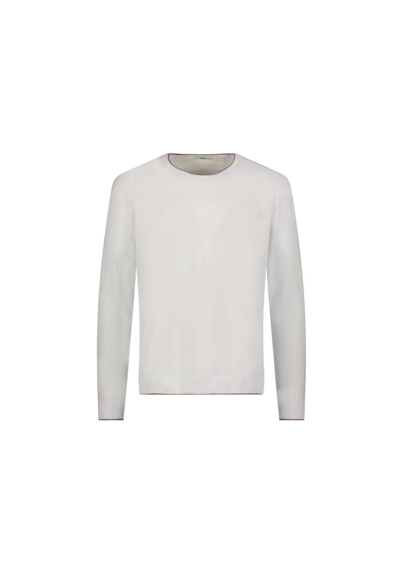 Maglione in cotone