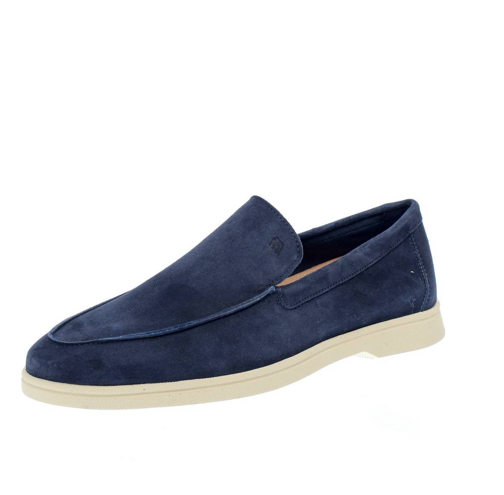 Mocassini in Suede