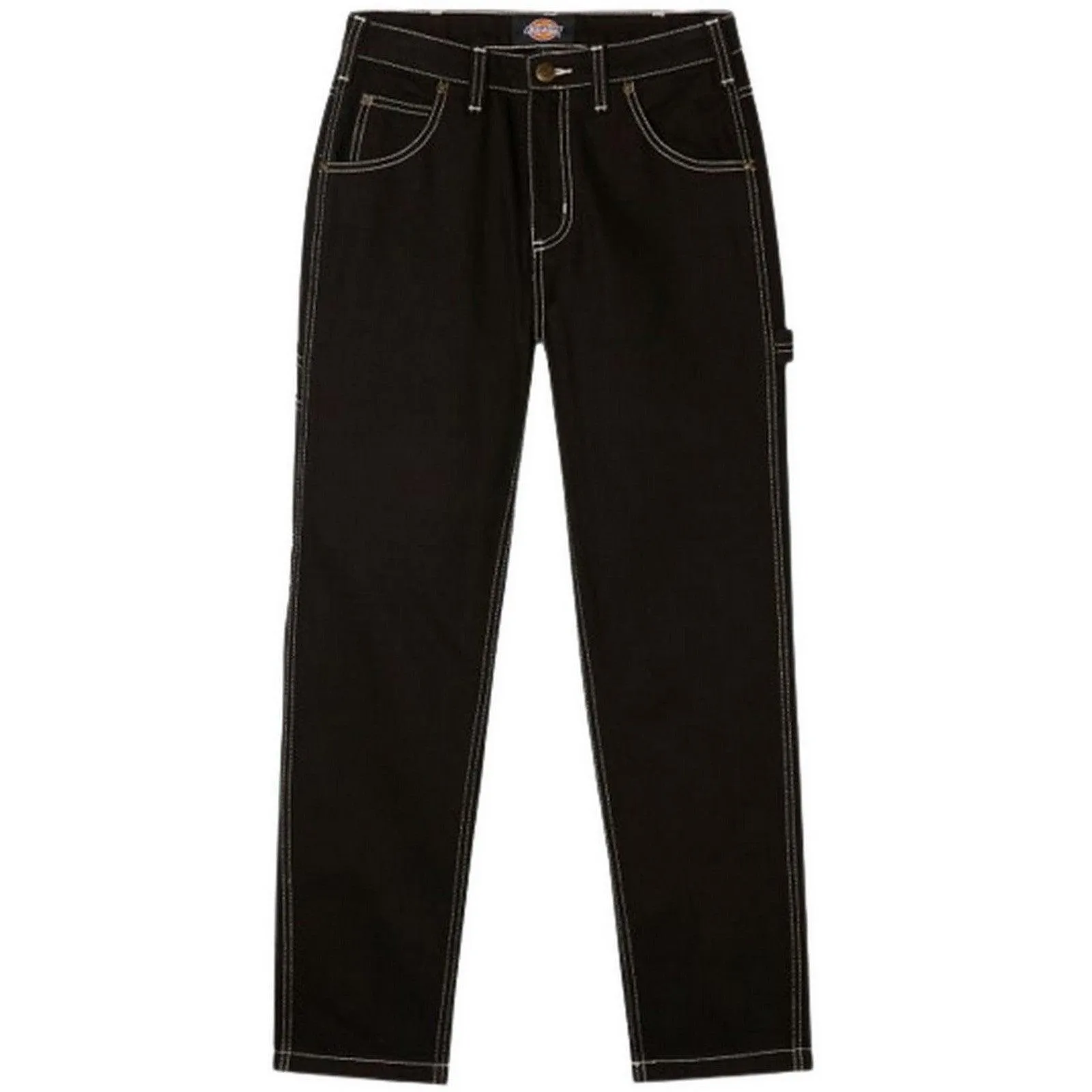 Pantaloni Donna Dickies - Ellendale Denim - Nero