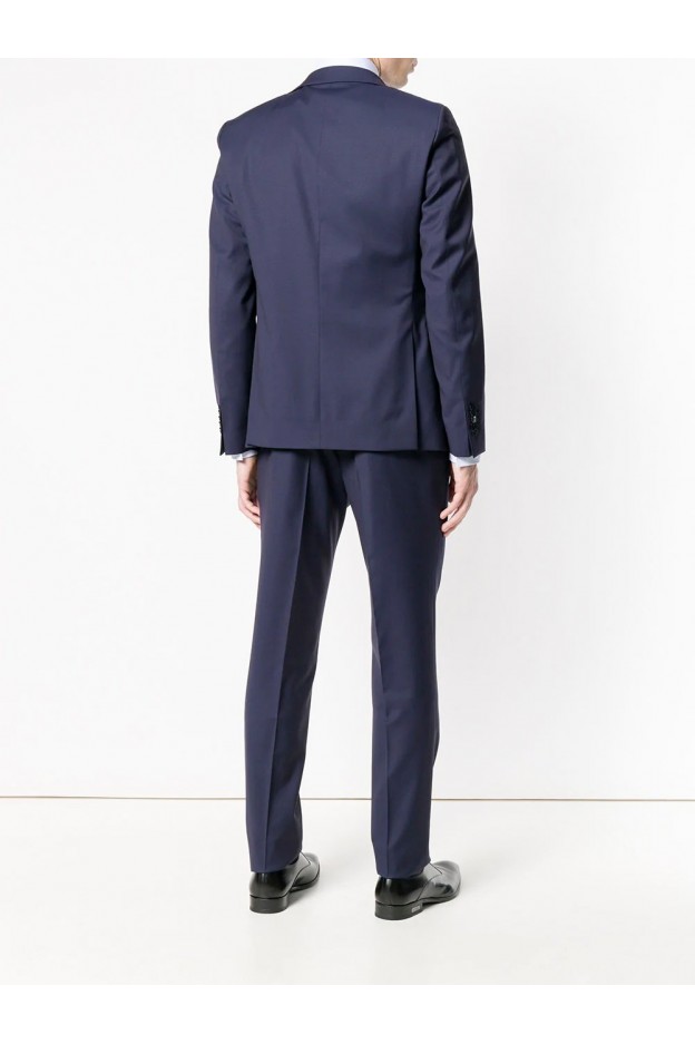Paoloni Blazer Abito A Due Pezzi