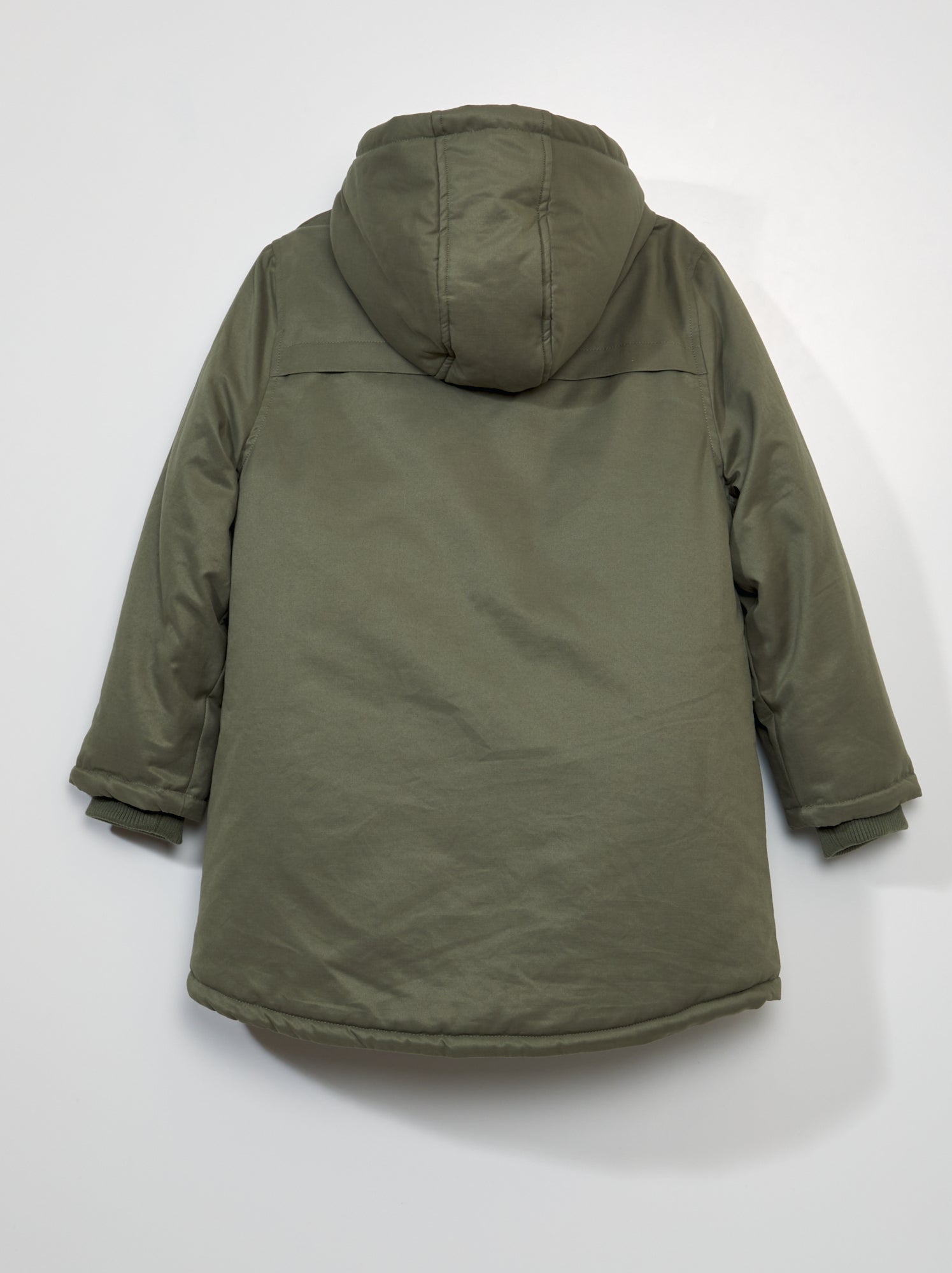 Parka + piumino 3-in-1 - KAKI
