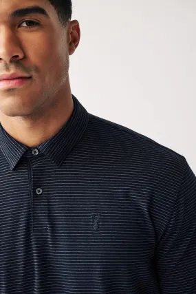 polo Manica corta A righe    
