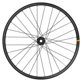 Prodotto ricondizionato - 2020 Mavic Deemax DH 27.5'' | Boost Front Wheel 15x110mm | Nero