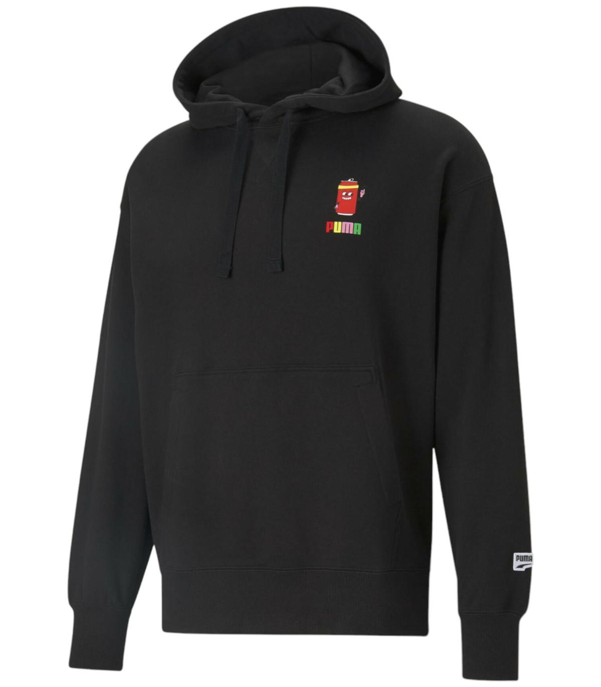 Puma Uomo Felpa Con Cappuccio  Downtown Graphic