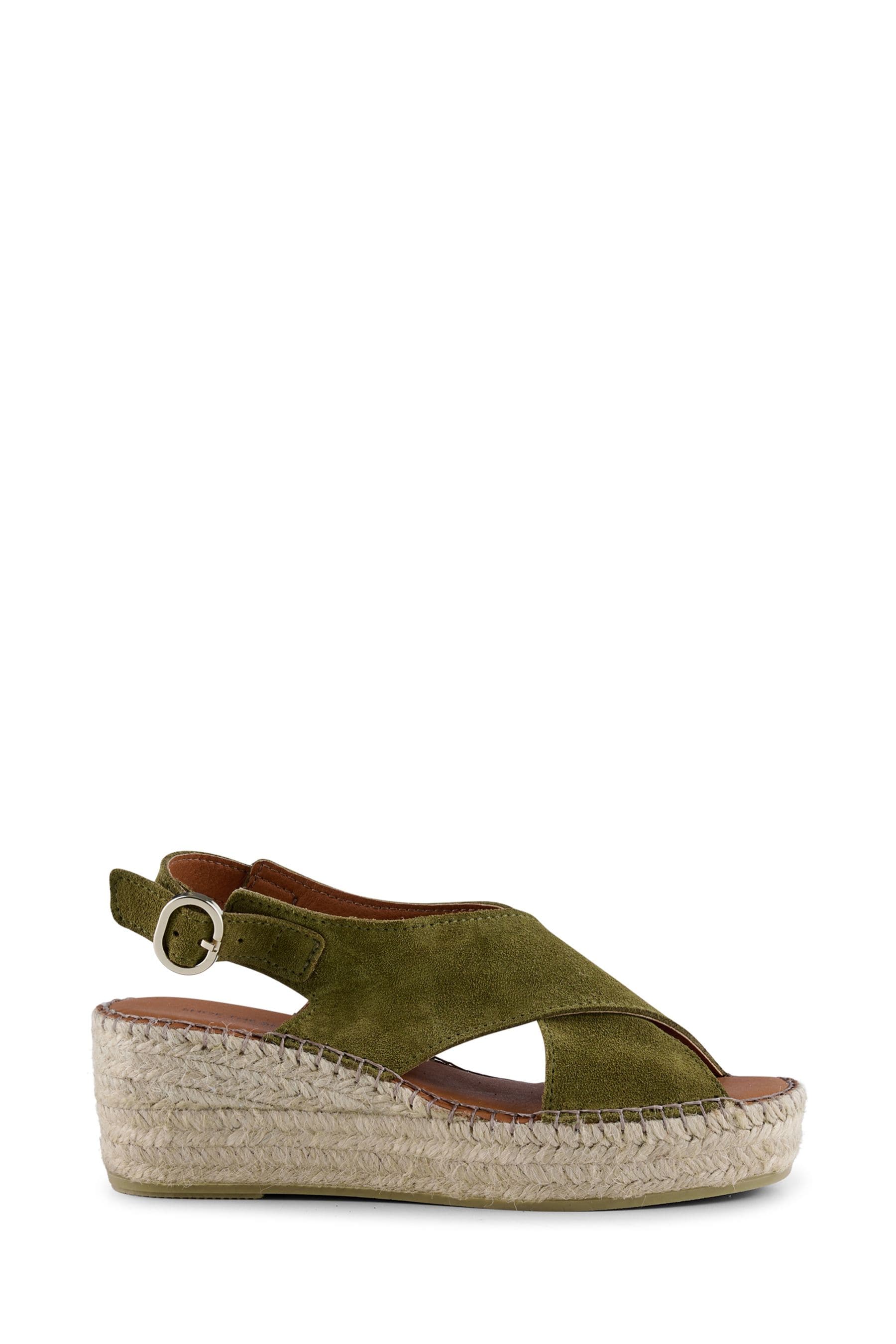 Shoe The Bear - Orchid - Espadrillas con zeppa