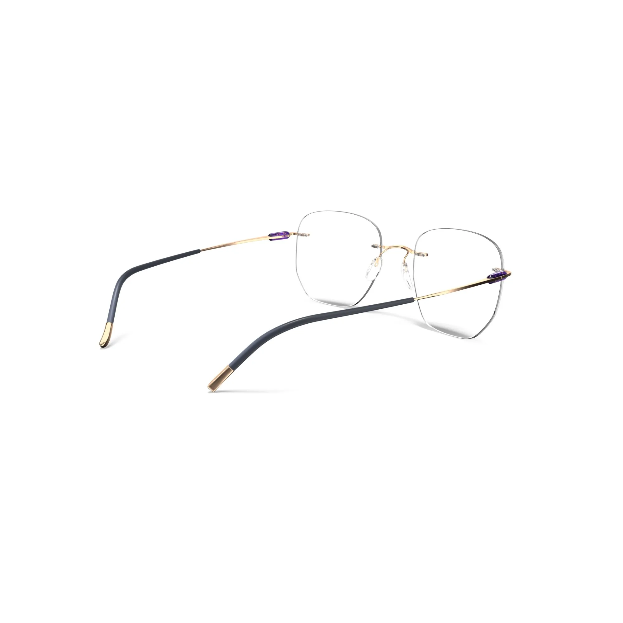   Silhouette Purist 5561 7530  | Occhiale Da Vista Unisex 
