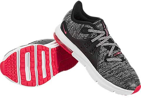 Sneakers Basse NIKE Bambino SEQUENT Grigio