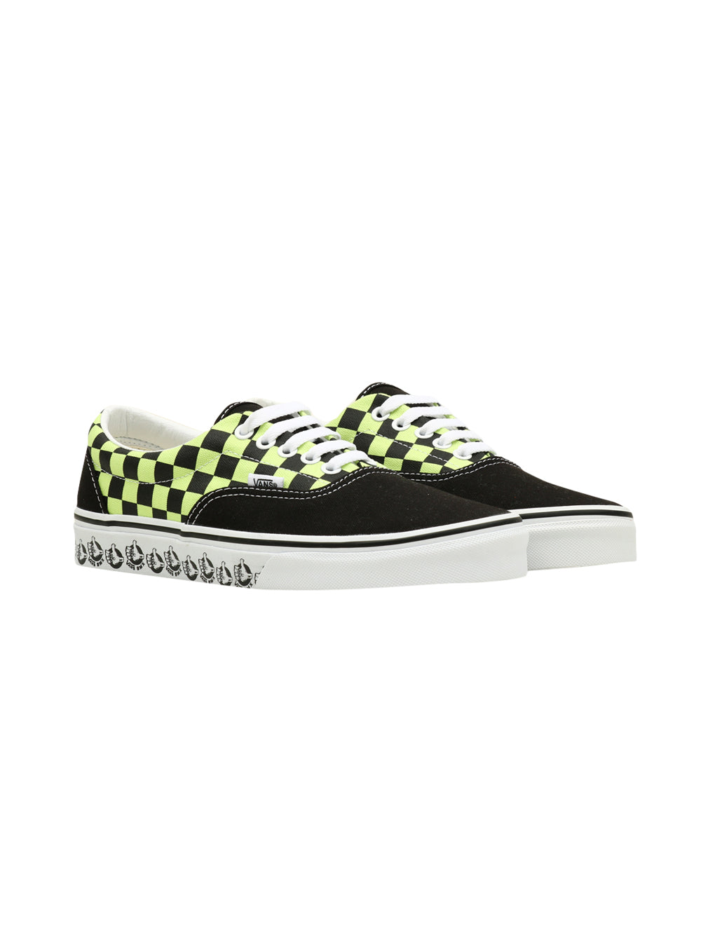 Sneakers Basse VANS Uomo ERA Nero