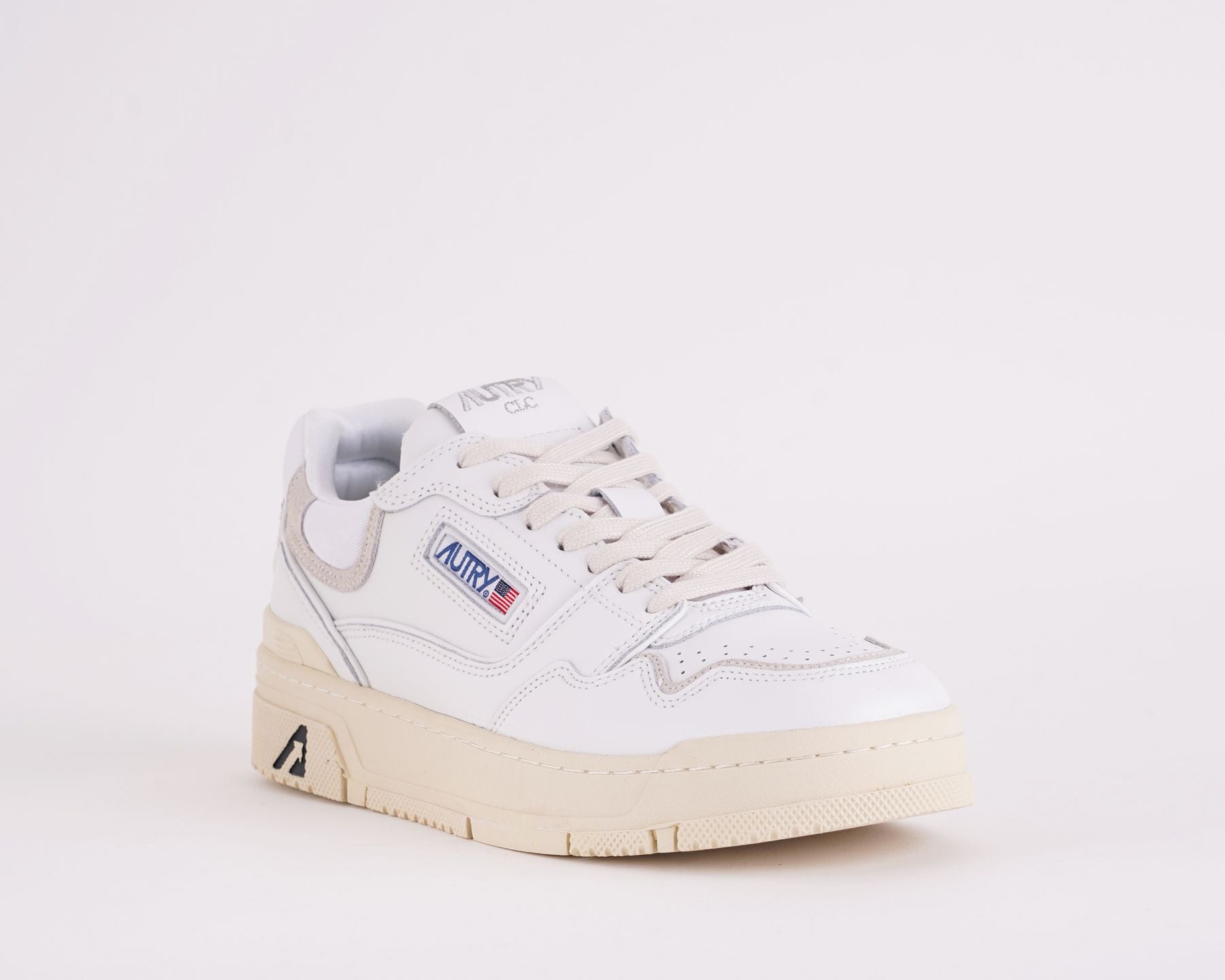 Sneakers con platform Uomo