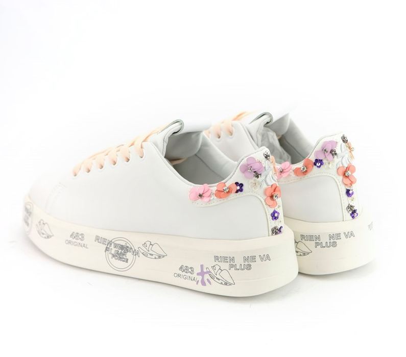 SNEAKERS Donna PREMIATA BELLE 6709 .