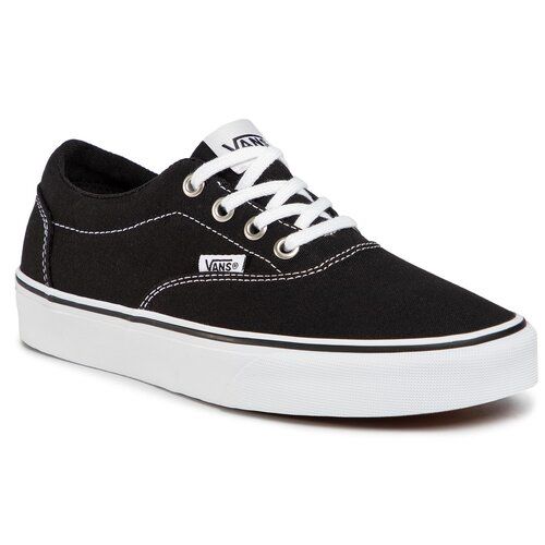 SNEAKERS Donna VANS DOHENY WM - VN0A3MVZ1871 BLACK