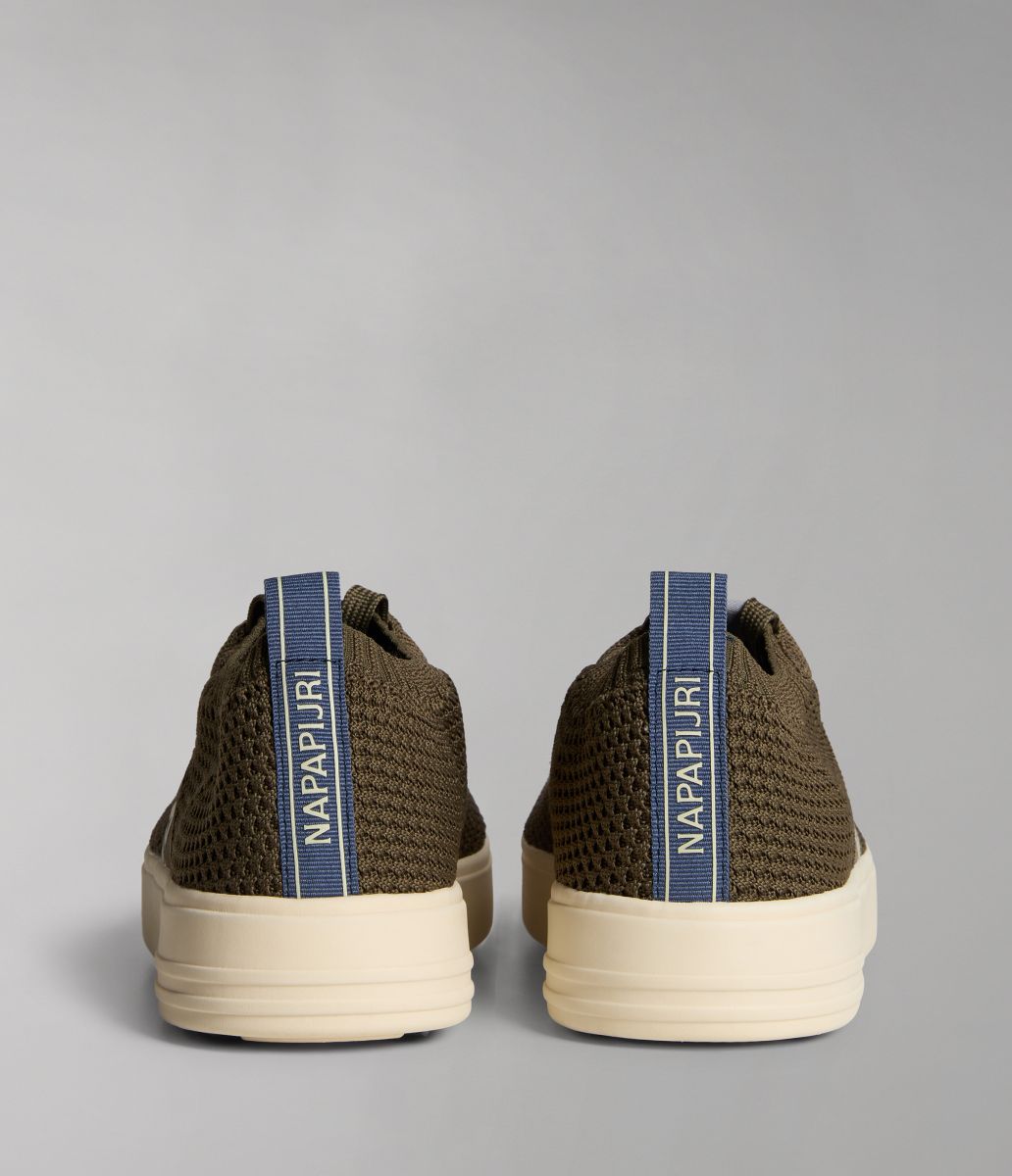 SNEAKERS Uomo NAPAPIJRI Footwear NP0A4HKQ BARK05 GF2 DARK OLIVE