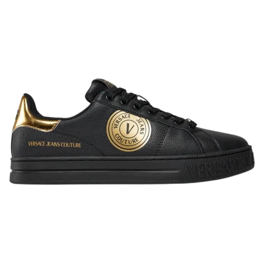 Sneakers Versace Jeans Couture con logo