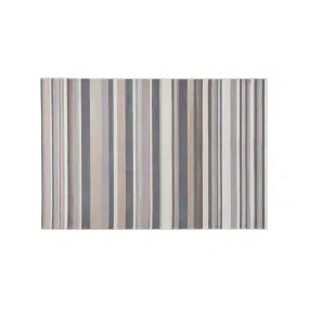 Tappeto grigio vintage righe - 230x160 cm Step 