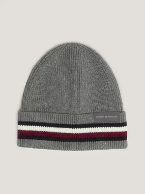 TOMMY HILFIGER      berretto con logo