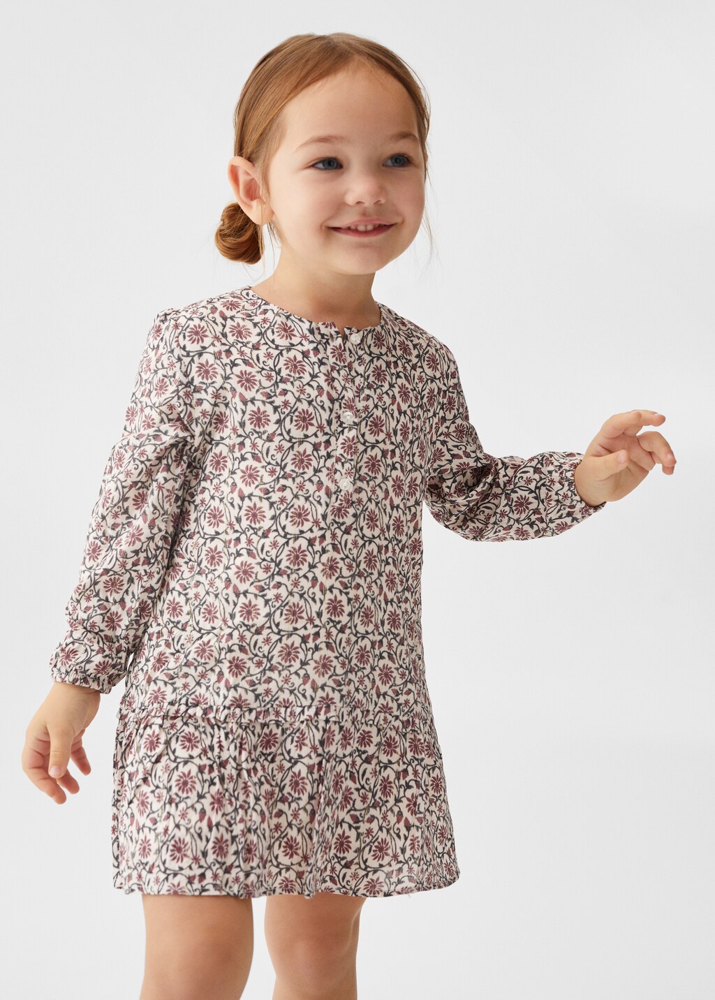 Vestito floreale