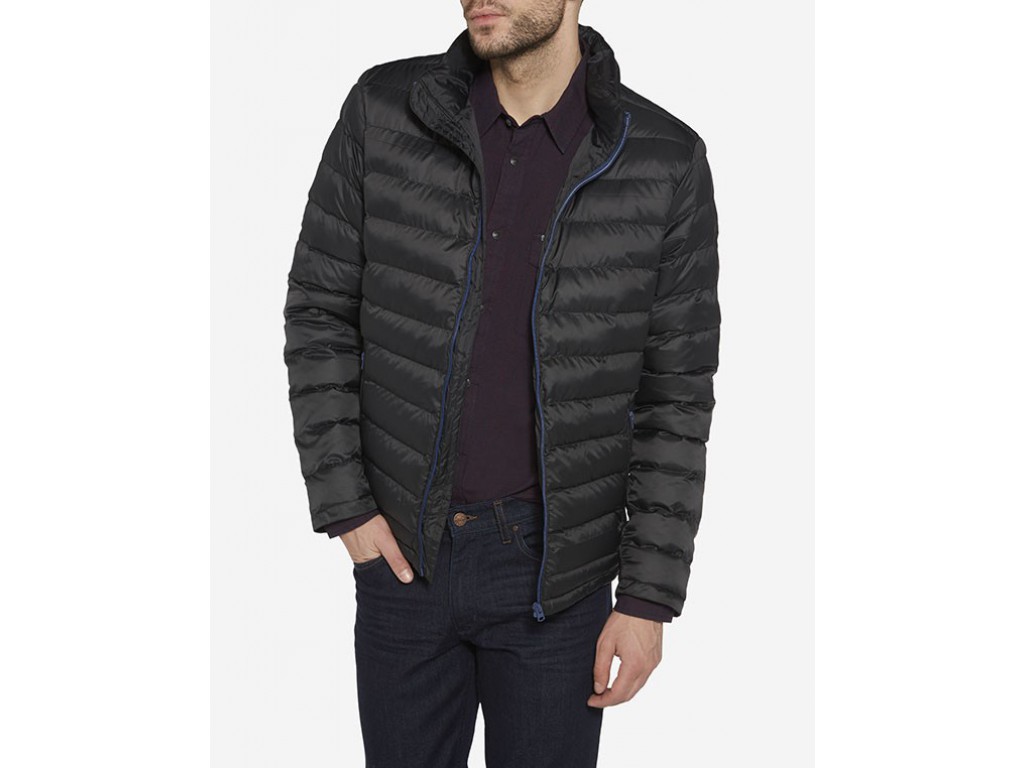 wrangler giacca the termal uomo nero